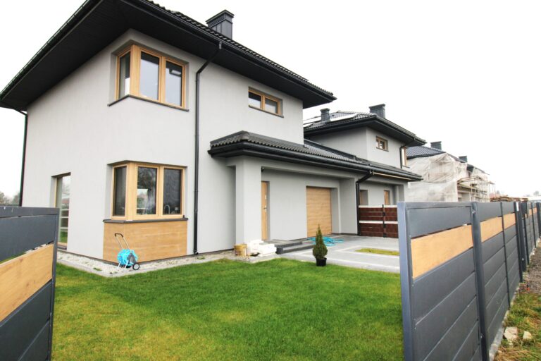 Dom Jachranka. 128 m2