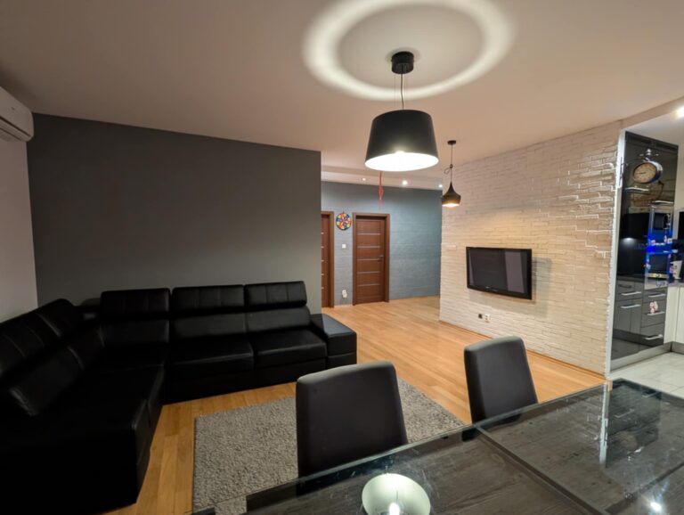 3 pokoje. 70 m2. Do wprowadzenia.