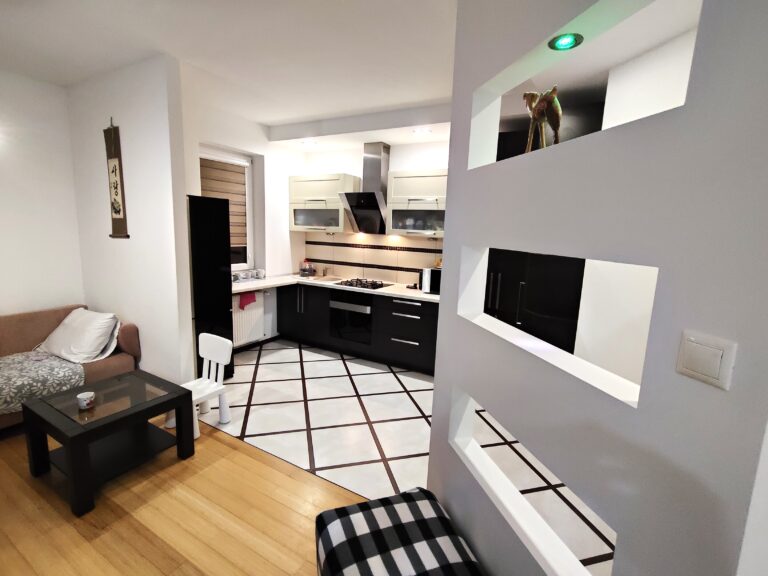 2 pokoje. Jabłonna. Do wprowadzenia