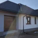 Dom wolnostojący na dużej działce