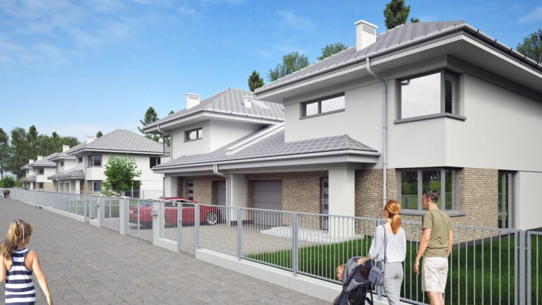 Bliźniak Stasi las k. Serocka