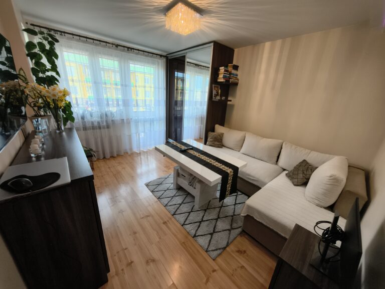 3 pokoje. Centrum NDM,