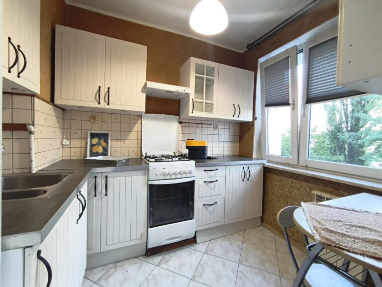 31 m2. Legionowo. Balkon